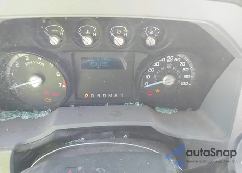 2015 Ford F-250 Xl из США, поврежденный, VIN 1FT7W2B63FED70221